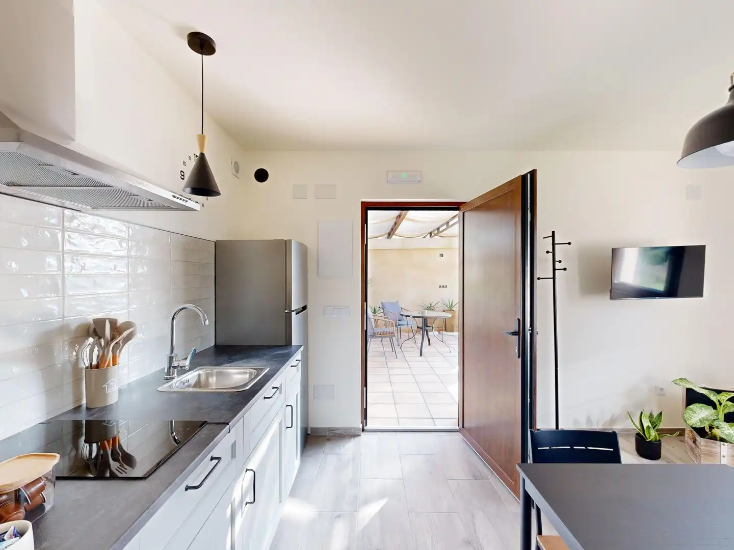 Cocina de Edificio en venta en Barreiros
