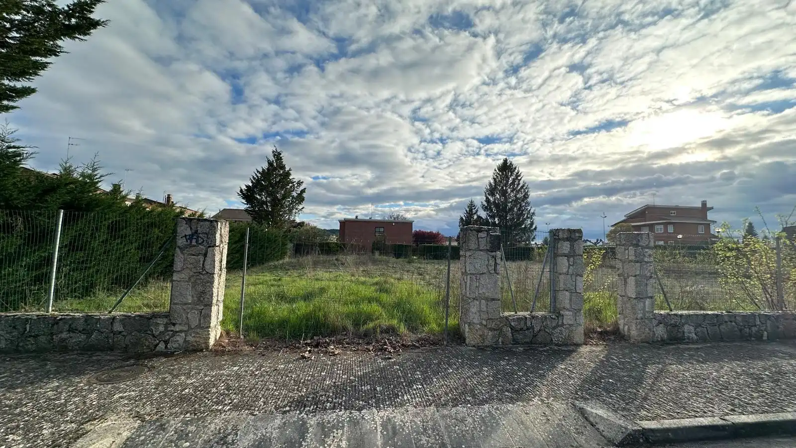 Residencial en venta en Castrillo del Val