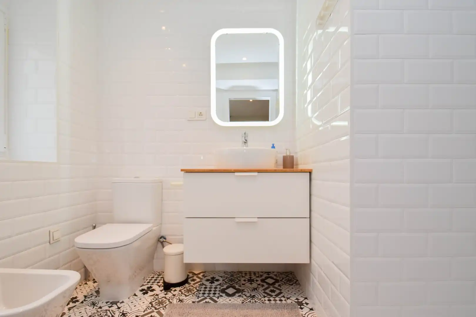 Baño de Piso en venta en Sierra Nevada con Calefacción, Terraza y Amueblado