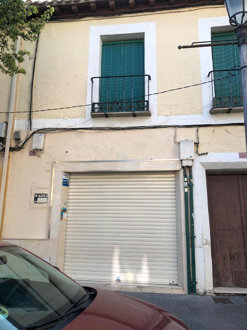 Exterior view of Premises to rent in Aranjuez  with Air Conditioner and Heating