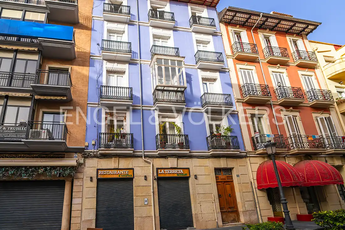 Flat for rent in Alicante / Alacant, Alicante
