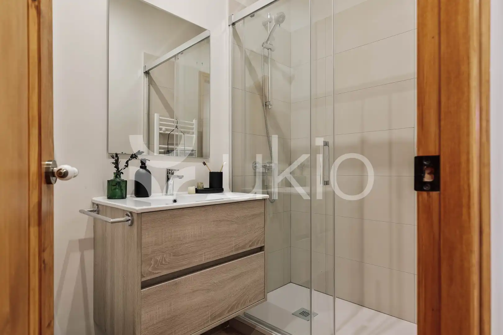 Apartamento con terraza en alquiler en Carrer de Pau Claris, imagen 20
