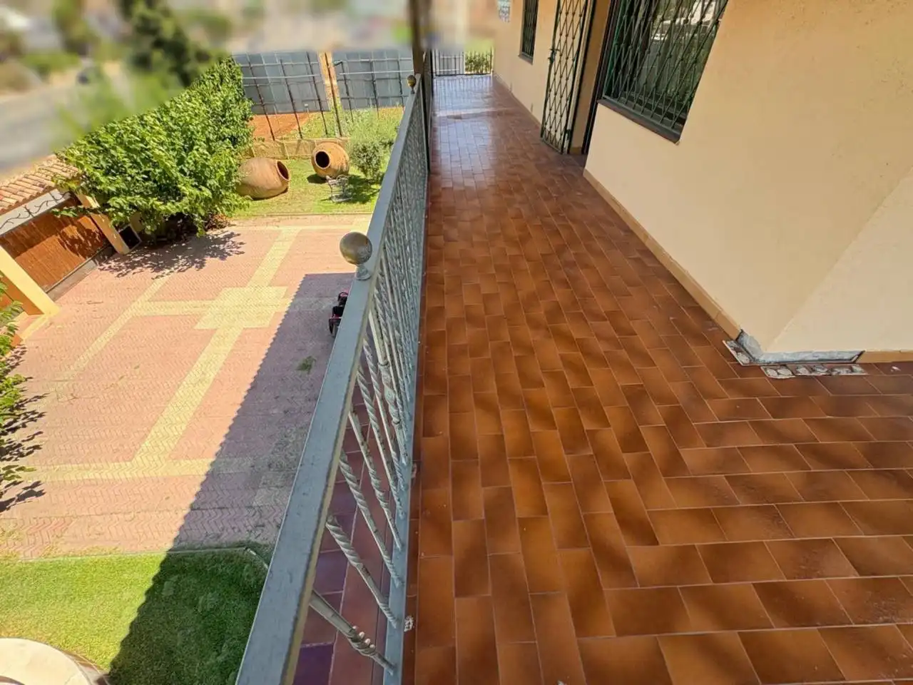 Terraza de Casa o chalet en venta en Torredembarra con Aire acondicionado, Calefacción y Jardín privado