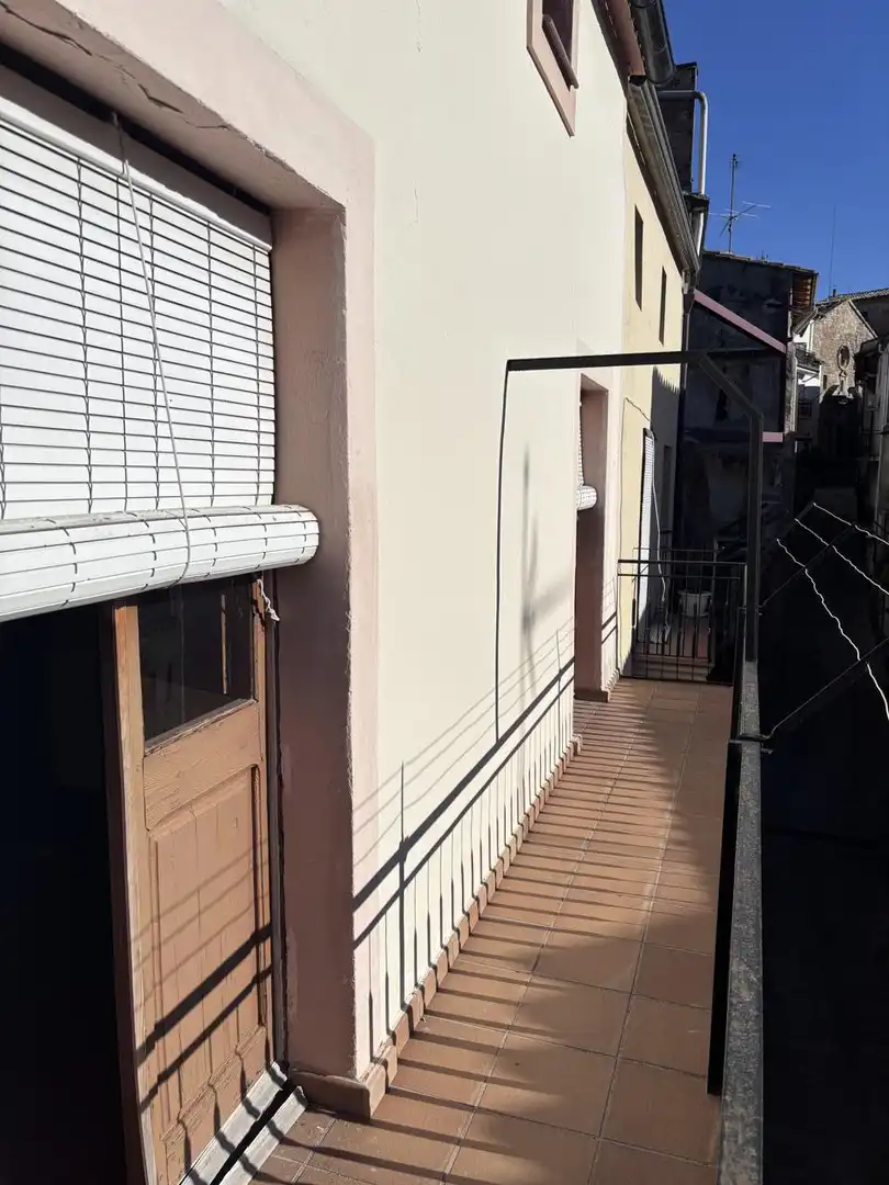 Terrassa de Casa o xalet en venda en Oliana amb Calefacció i Moblat
