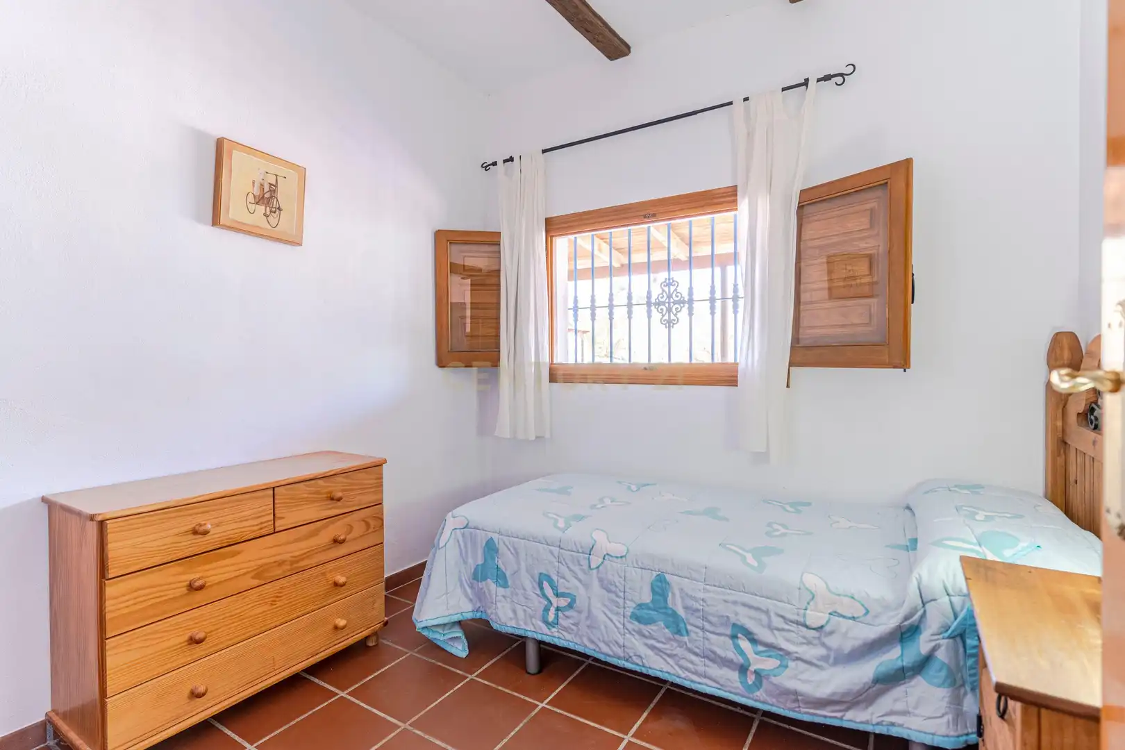 Bedroom of Houses for sale in Ítrabo  with Furnished and Jacuzzi
