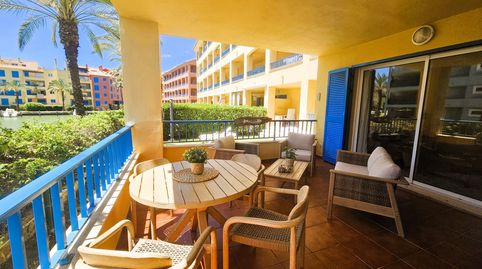 Foto 4 de Apartamento de alquiler en Puerto de Sotogrande - La Marina, Sotogrande