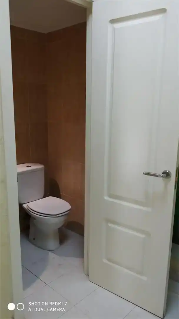 Badezimmer von Geschaftsraum zur Miete in Ávila