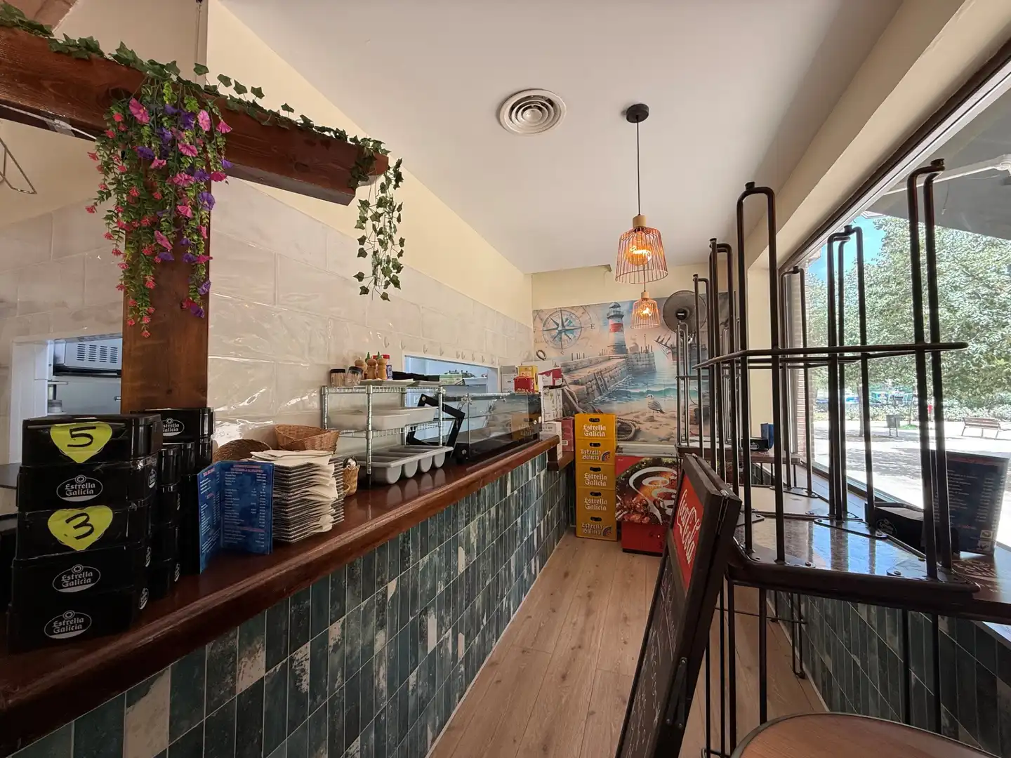 Business premises for transfer in Genil, imagen 14