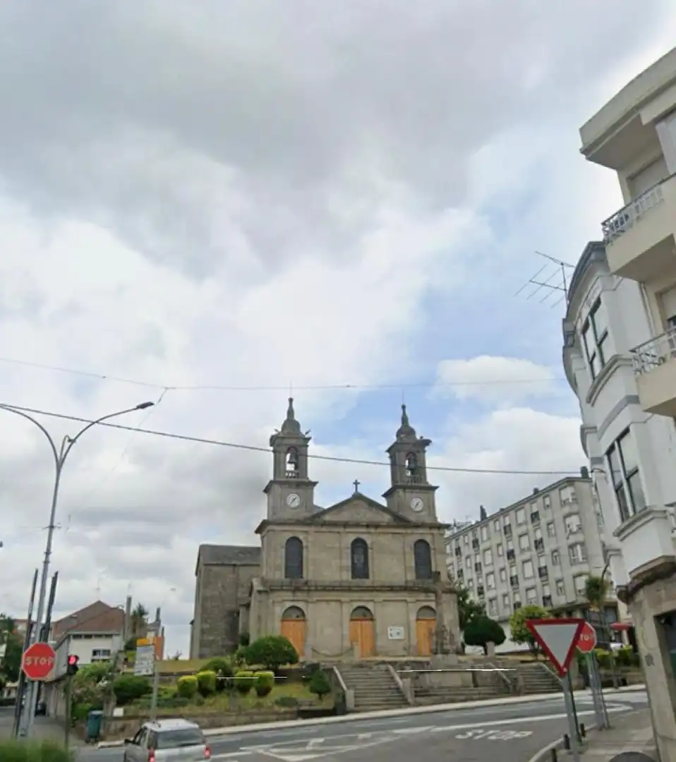 Exterior view of Flat for sale in Monterroso