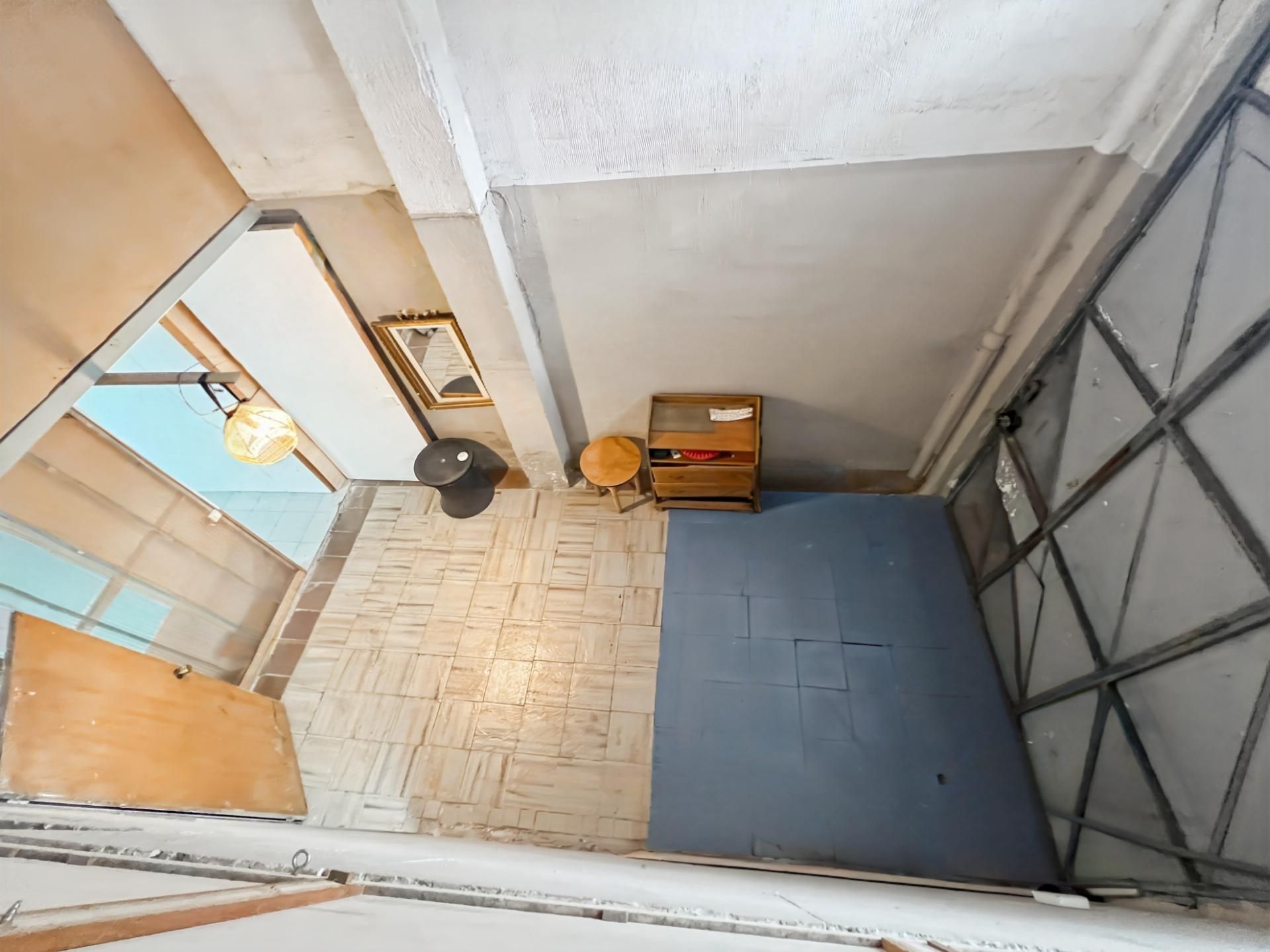 Bedroom of Premises for sale in  Madrid Capital