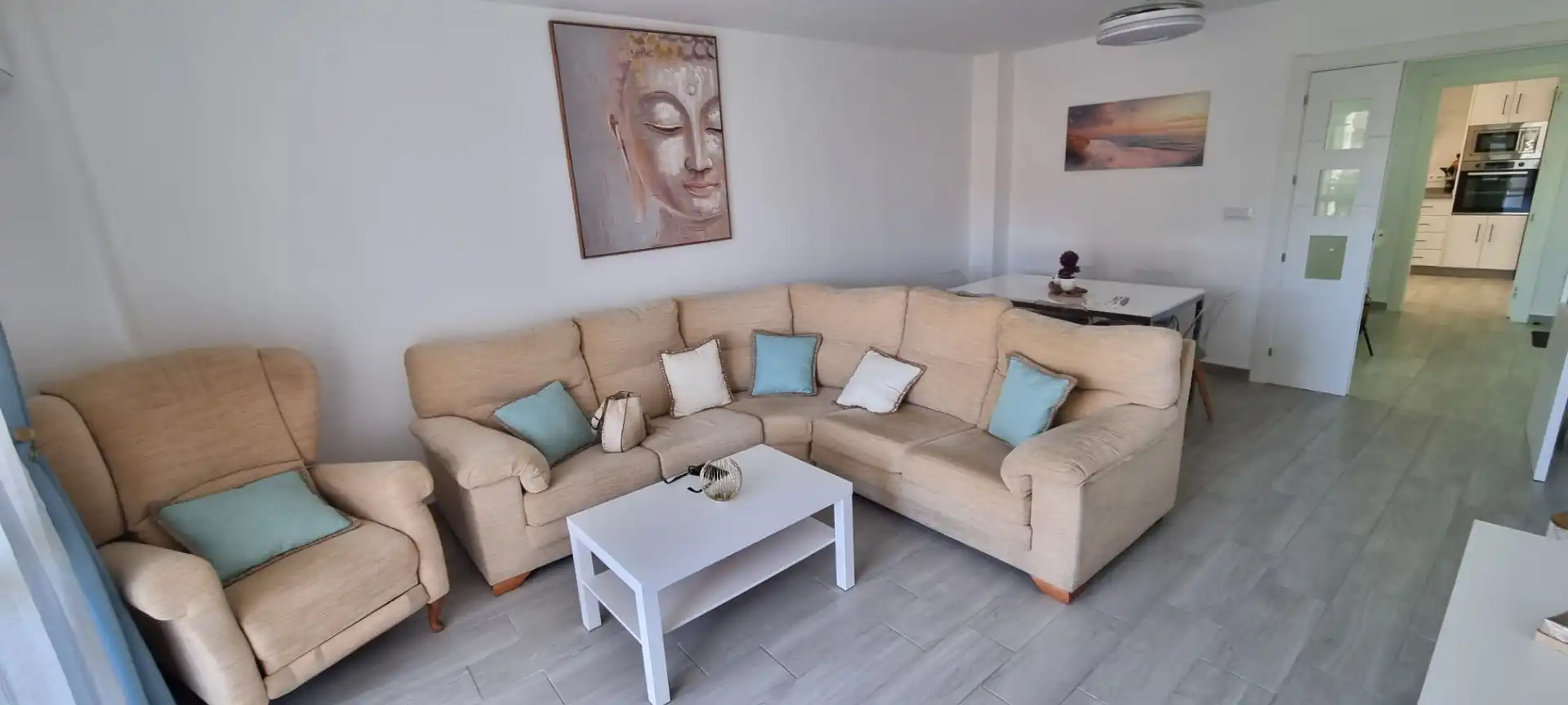 Flat with pool for sale in Centro ciudad, imagen 4