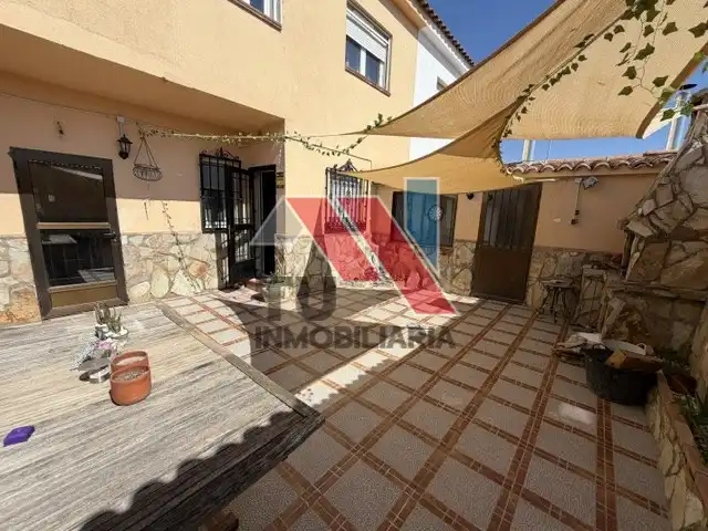 Terrace of Houses for sale in Alcabón  with Heating and Terrace