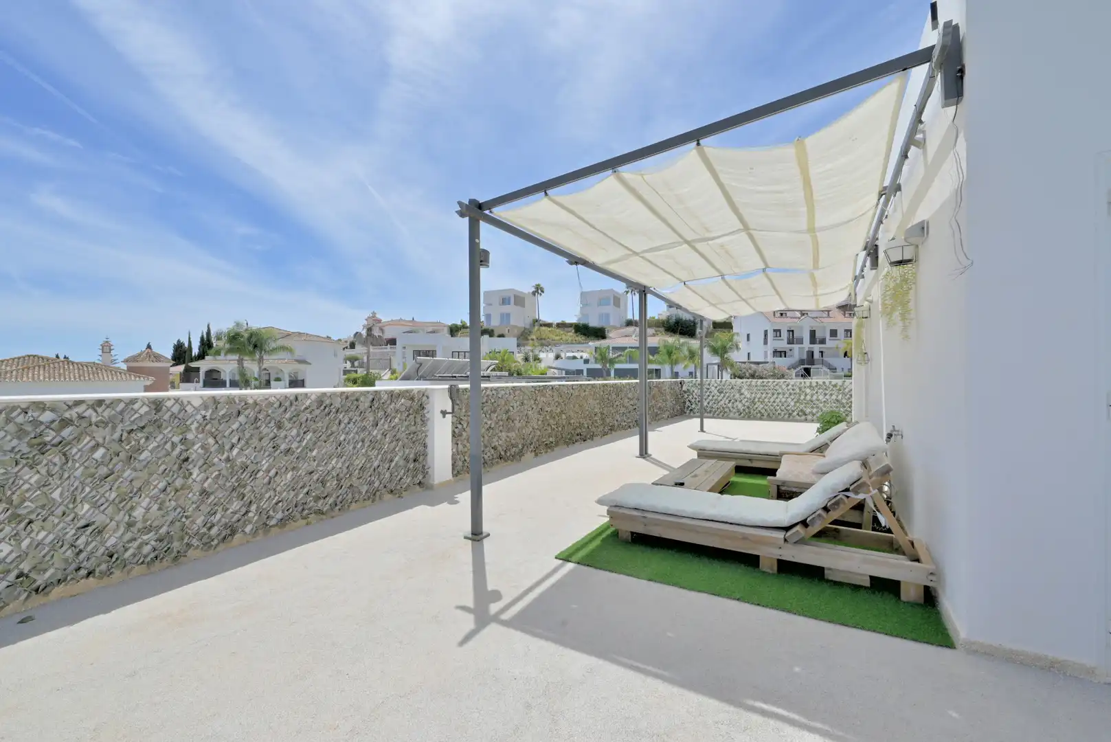 Logement avec piscine à vendre à Riviera del Sol, imagen 24