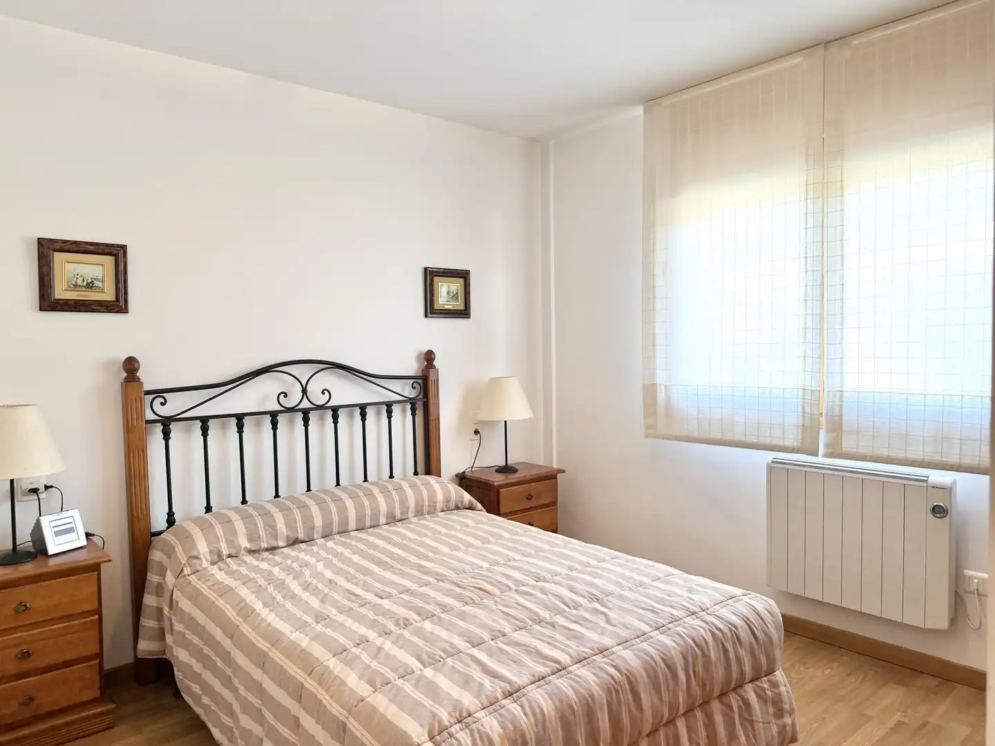Bedroom of Flat for sale in Bagà  with Heating, Terrace and Storage room