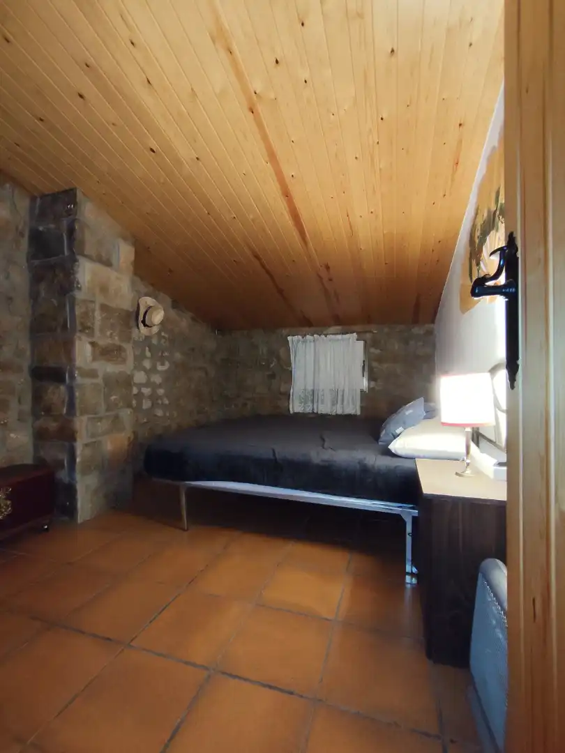 Bedroom of Houses for sale in Guissona  with Heating, Private garden and Oven