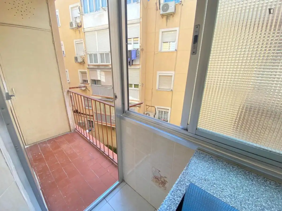 Habitación en Canillejas