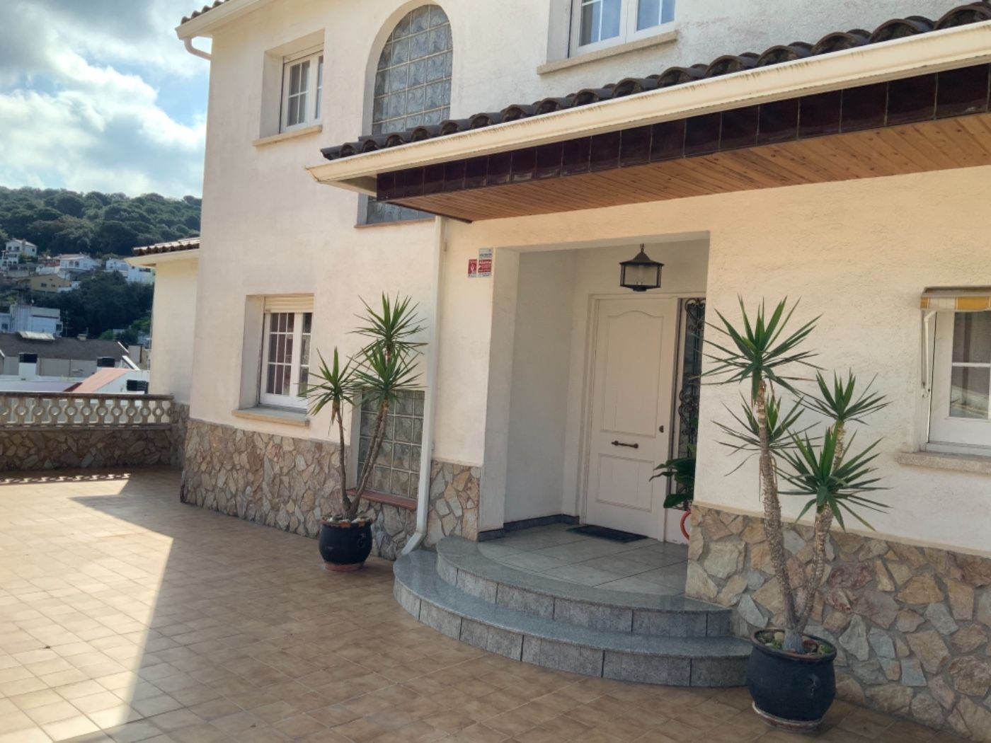 Casa o xalet en venda en Arenys de Munt amb Calefacció, Jardí privat i Traster