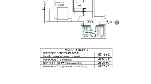 Photo 4 of Flat for sale in Atarfe, Granada