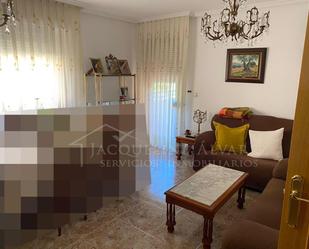 Living room of Flat to rent in Pinto  with Terrace