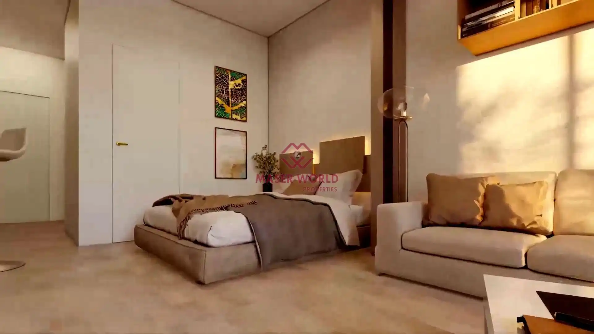 Monolocale con piscina in vendita a Centro, imagen 12