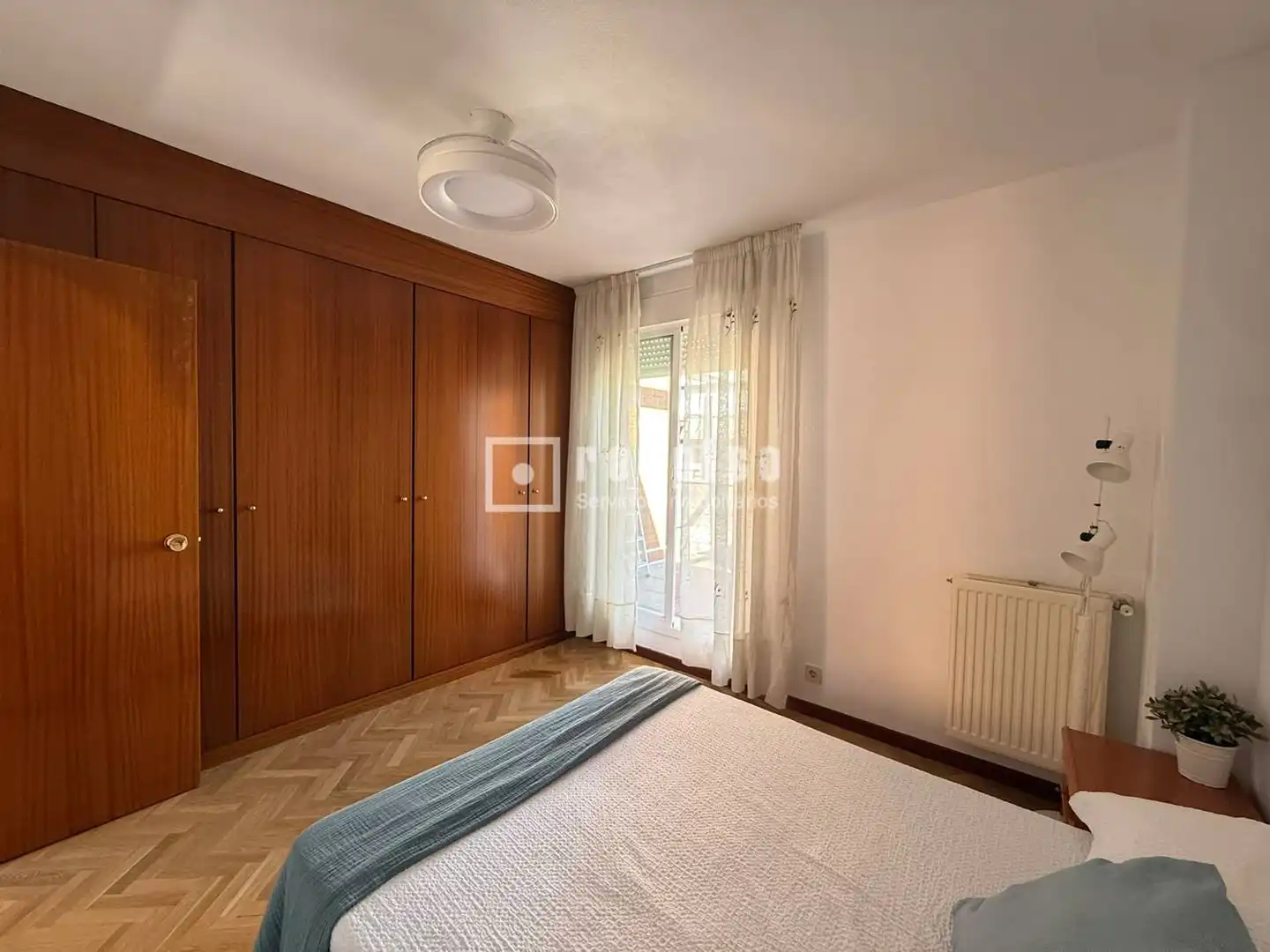 Penthouse mit Garten zur Miete in Ensanche, imagen 4
