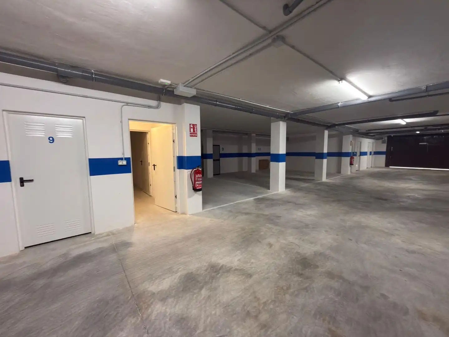 Parking de Ático en venta en Orihuela con Terraza y Amueblado