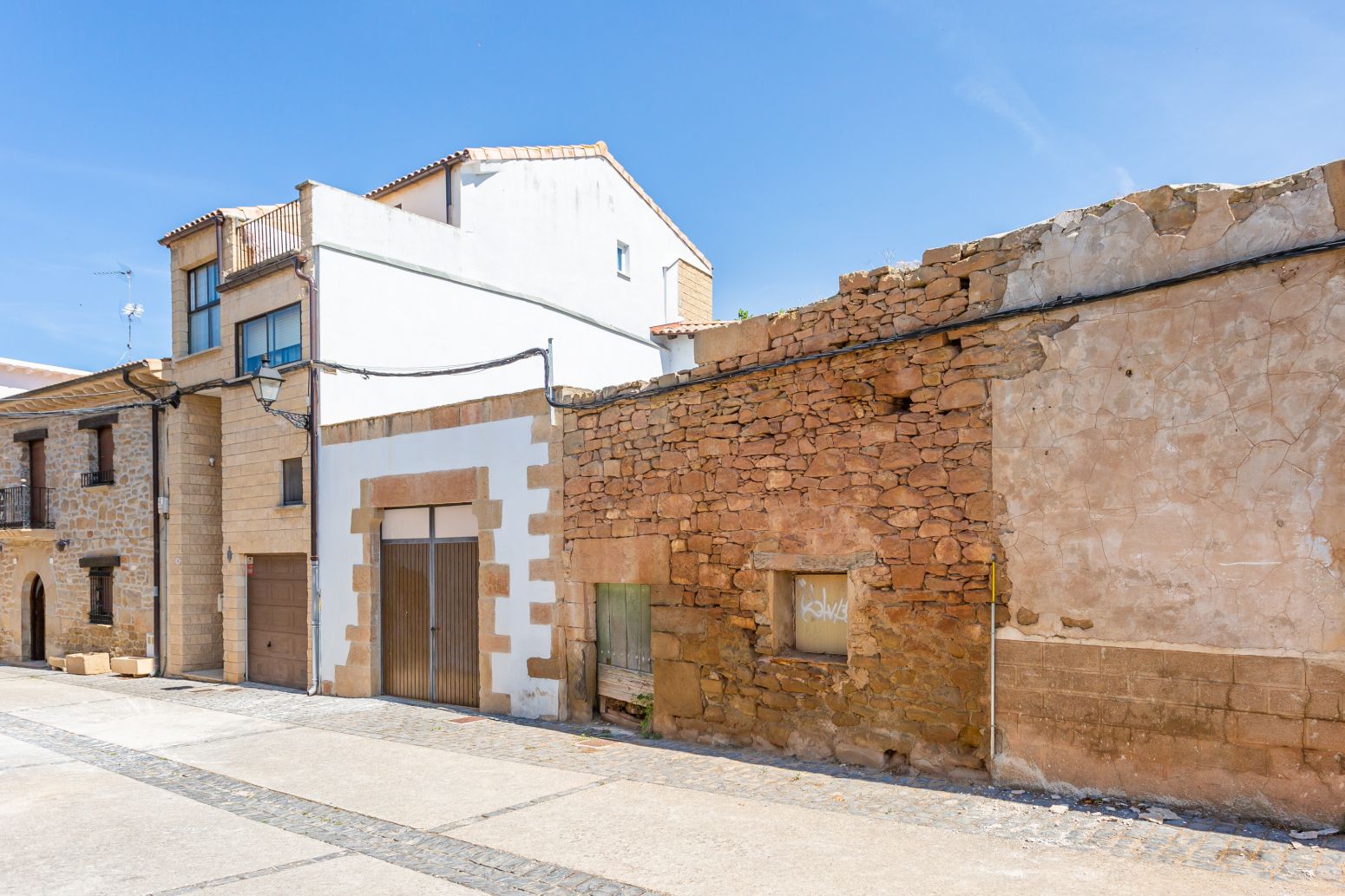 Residencial en venda a Mañeru - Santa Barbara, 4, Mañeru