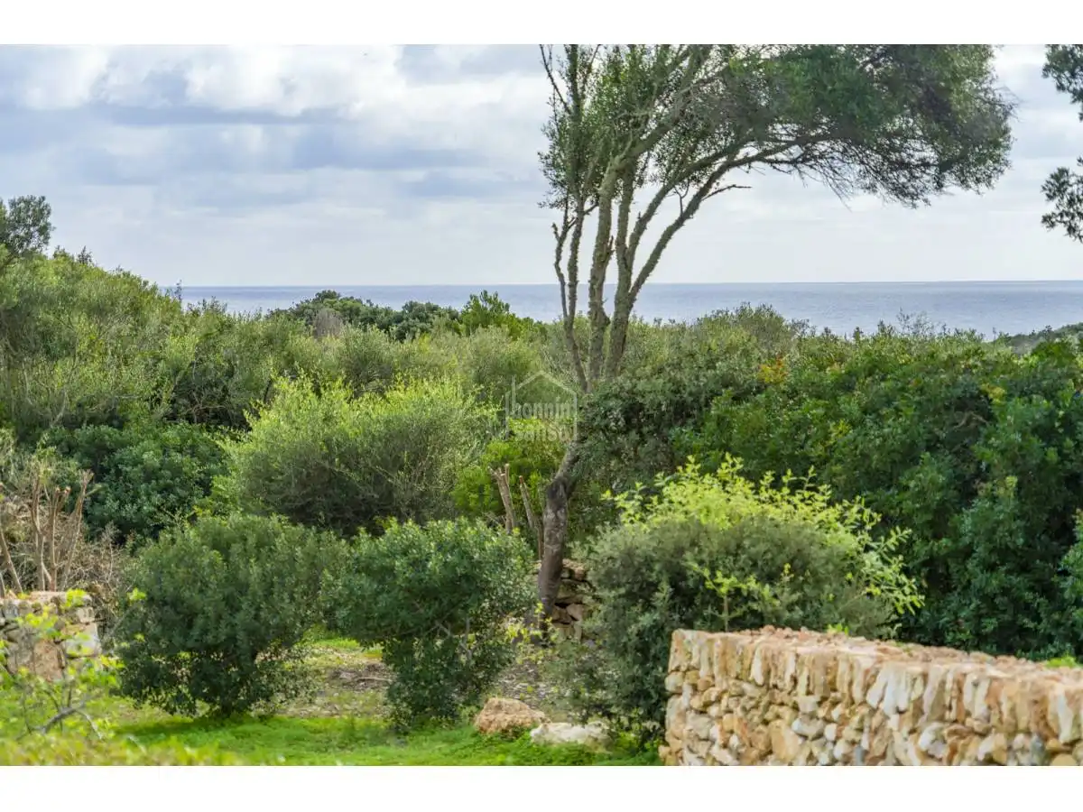 Casa o xalet en venda a S'Algar - Alcaufar