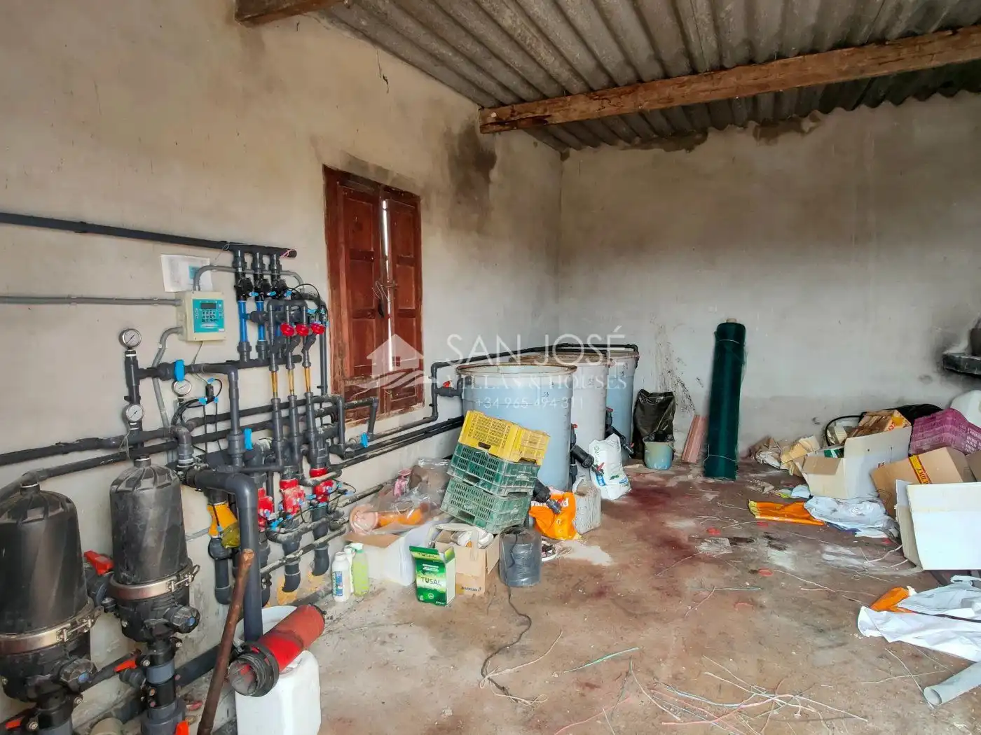 Casa o xalet en venda en Aspe