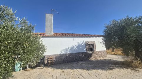 Foto 3 de Finca rústica en venda a Valverde de Mérida, Badajoz