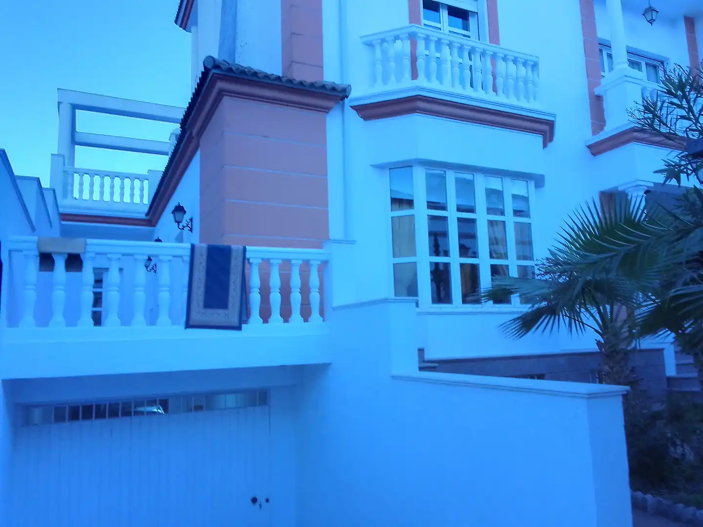 Vista exterior de Casa o chalet en venta en Prado del Rey con Jardín privado, Terraza y Amueblado