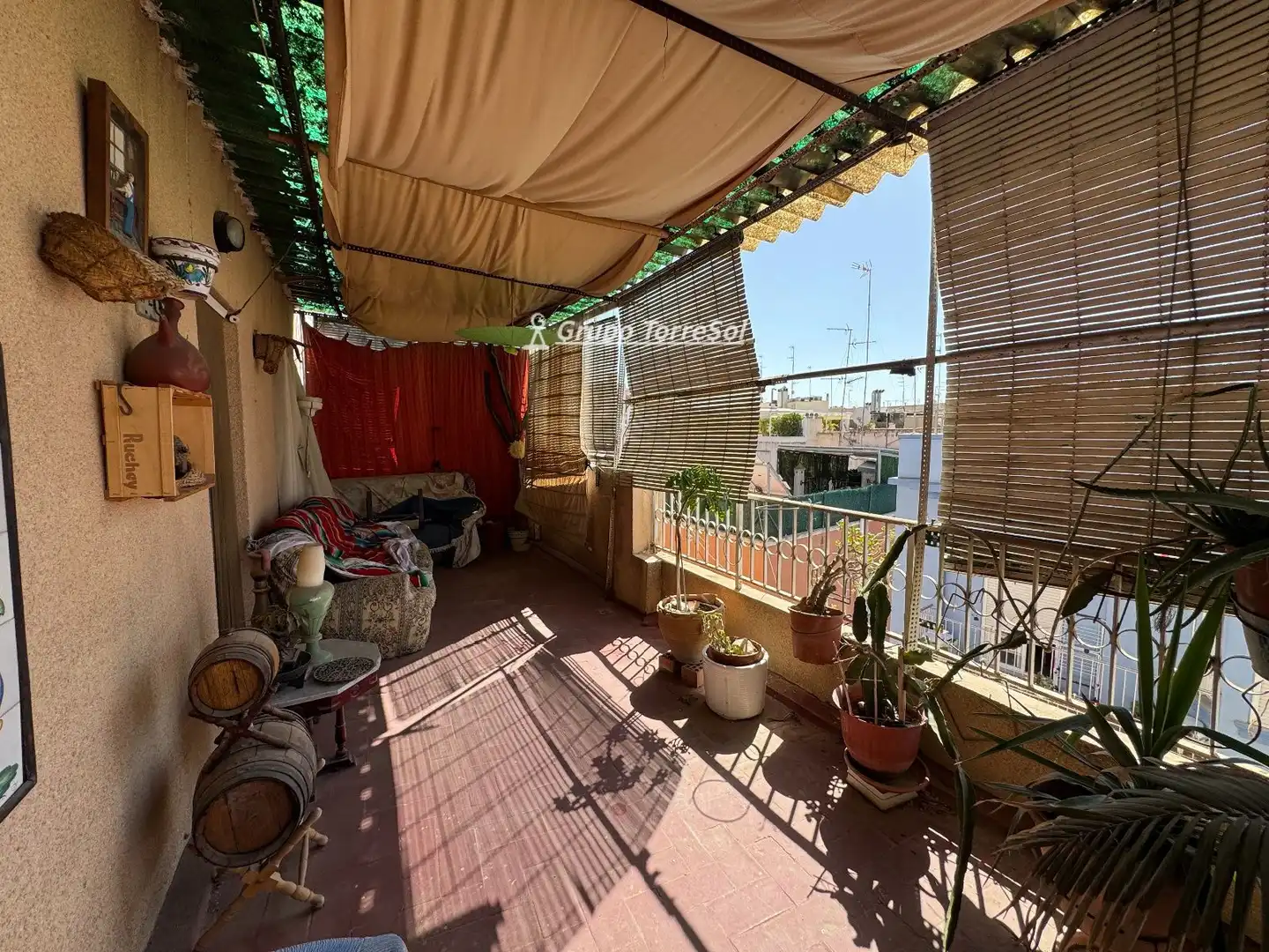 Terraza de Ático en venta en Elche / Elx con Terraza