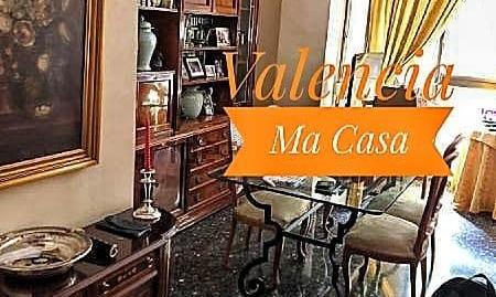 Foto 2 de Pis de lloguer a Barrio de Benimaclet, Valencia