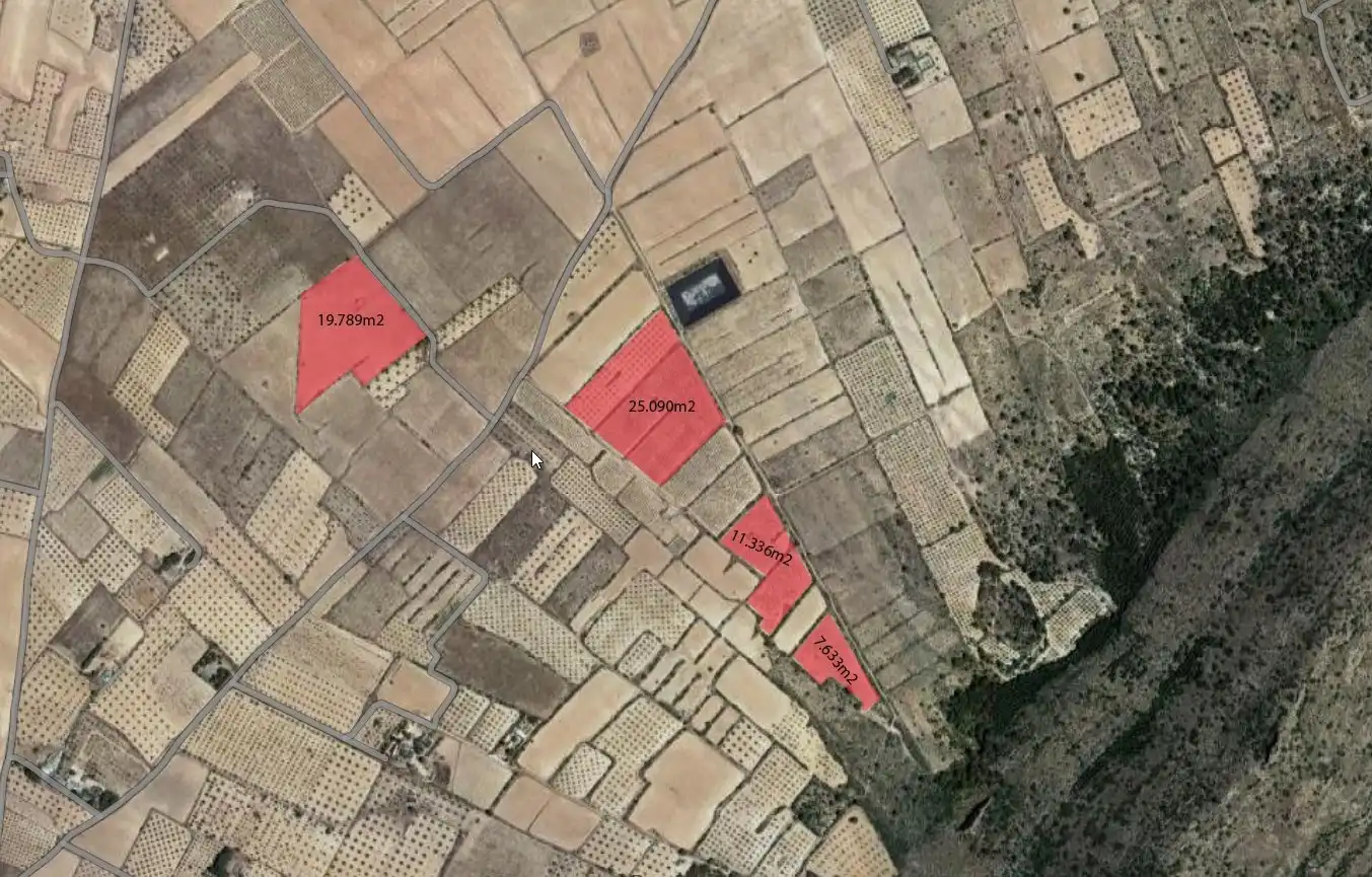 Maison avec terrasse à vendre à Yecla, imagen 21
