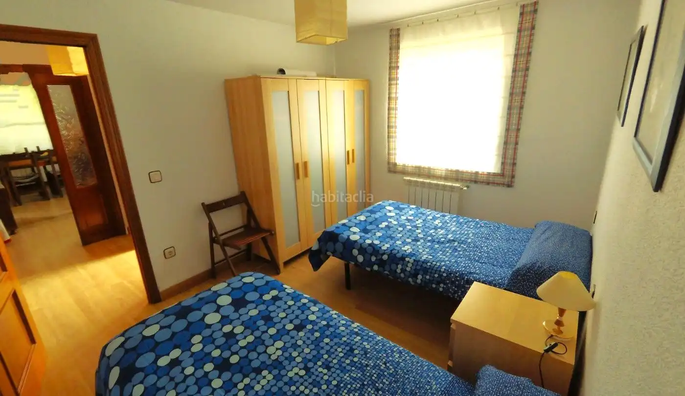 Apartament amb jardí en venda a Barrio Aldehuela 76, imagen 21