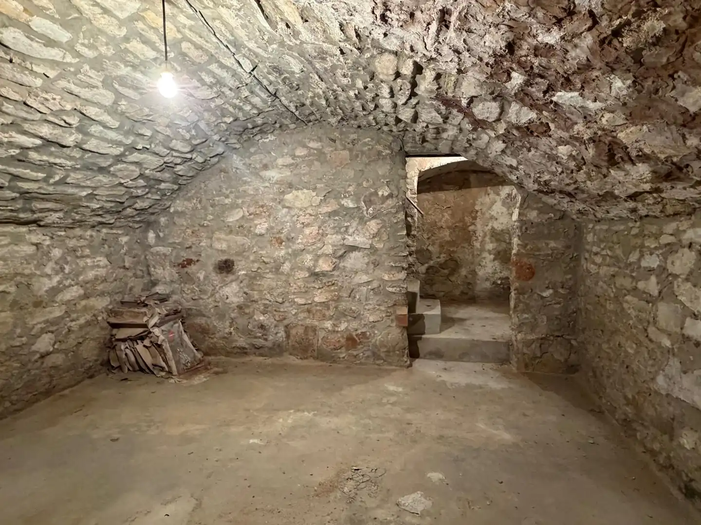 Casa o chalet en venta en Sant Martí de Tous con Balcón