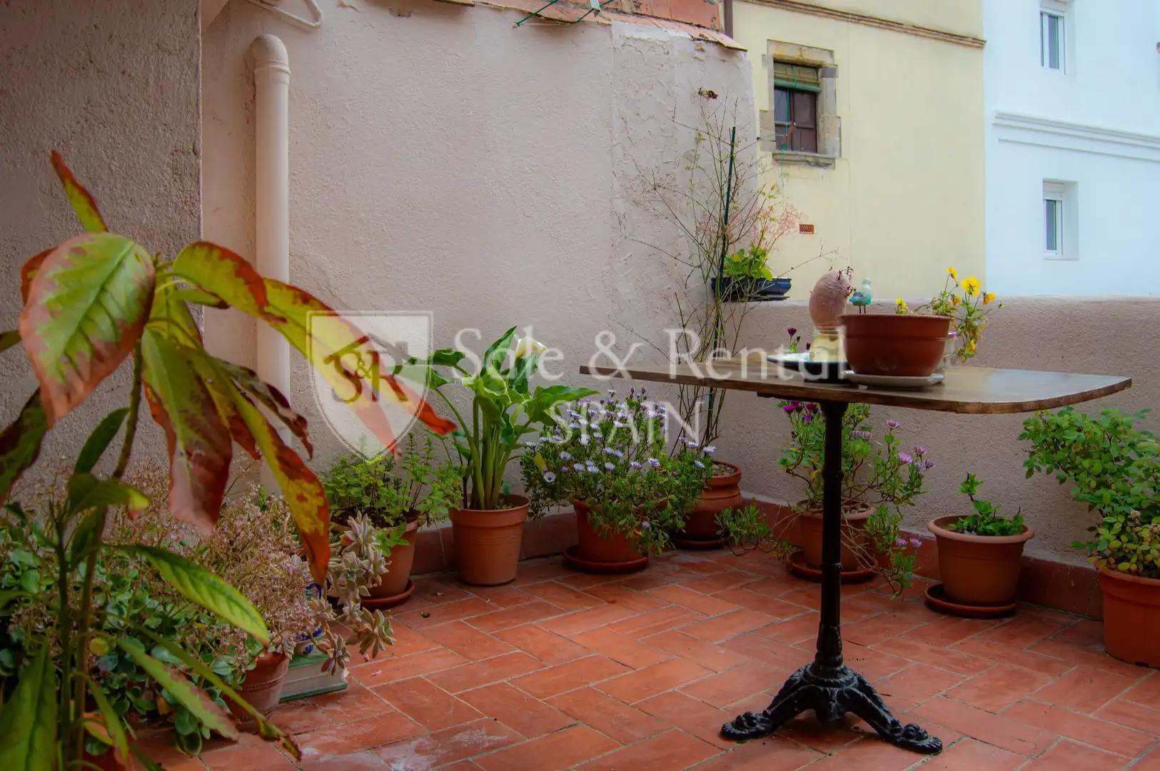 Terrace of Houses for sale in Tossa de Mar  with Terrace and Storage room