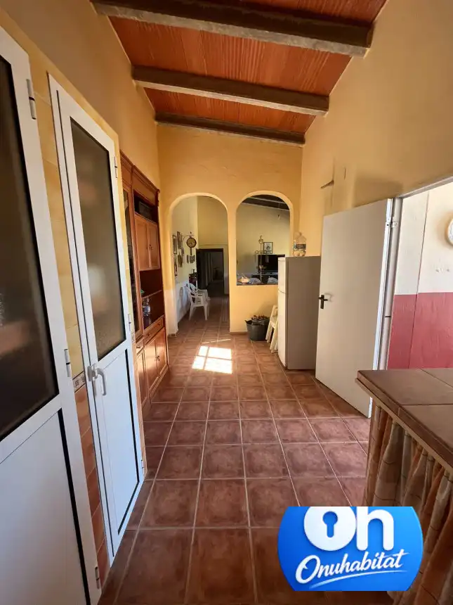 Finca rústica en venta en Punta Umbría