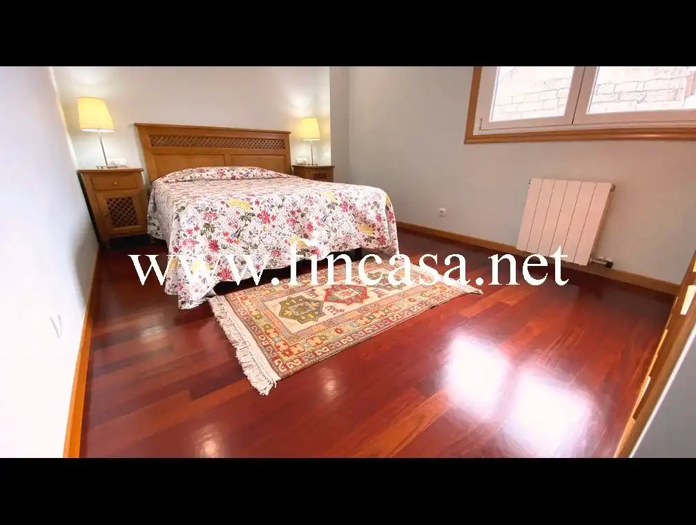 Habitación de Casa o chalet en venta en Vigo  con Jardín privado, Parquet y Terraza
