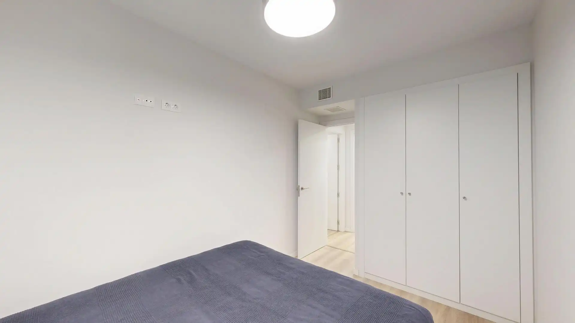 Bedroom of Flat for sale in Benicalap