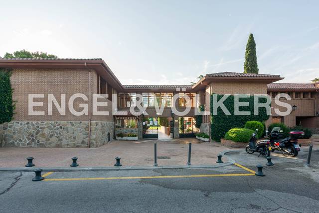 Casa-chalet en Alquiler en Molino de la Hoz