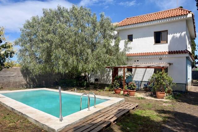 Casa-chalet en Venta en El Pris - Juan Fernández