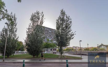 Exterior view of Garage for sale in  Almería Capital