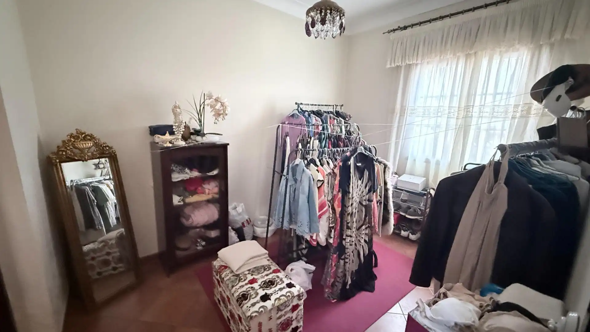 Habitación de Finca rústica en venta en Lepe con Aire acondicionado