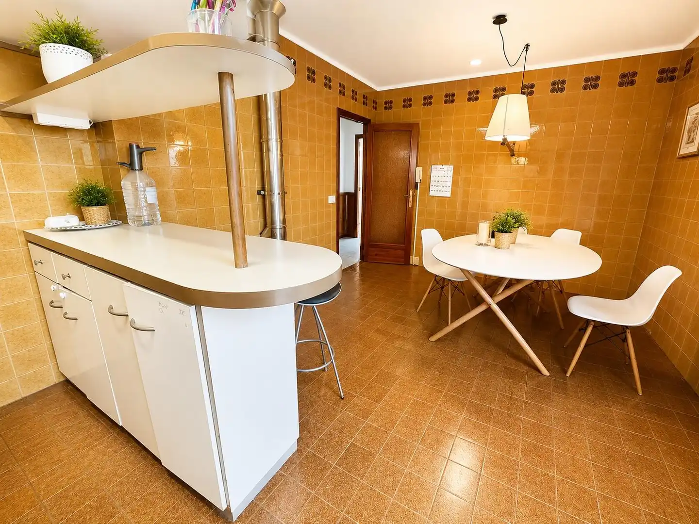 Cocina de Ático en venta en Marratxí con Terraza