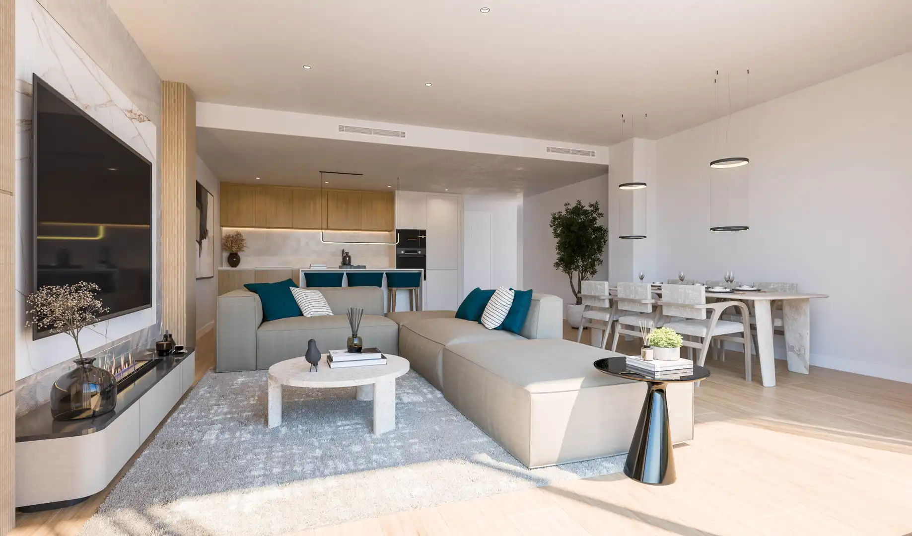 Apartamento con piscina en venta en Selwo, imagen 30