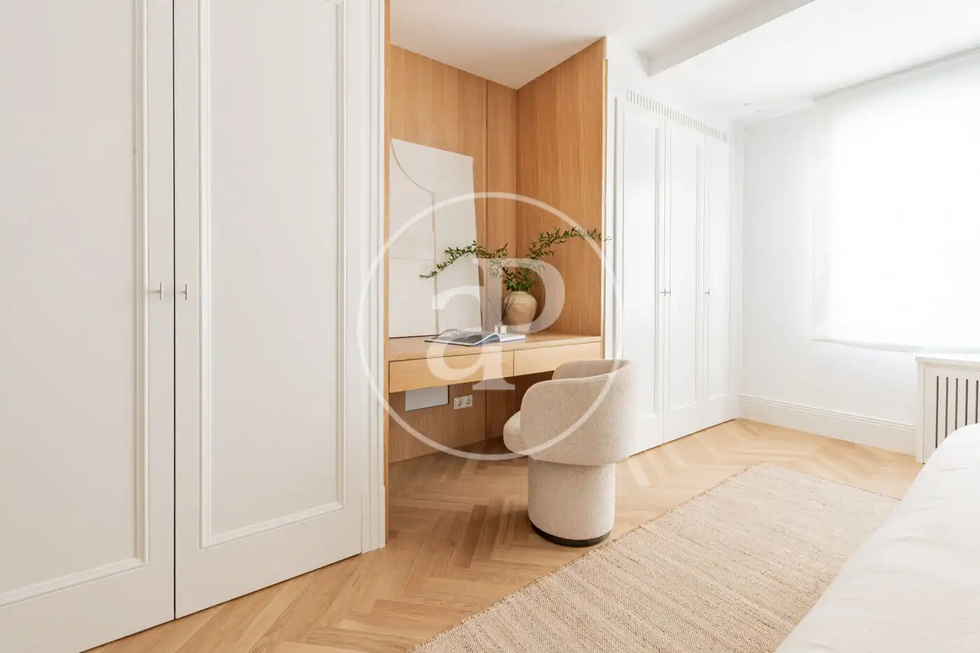 Penthouse mit Aufzug zum Verkauf in C. de Hilarión Eslava, imagen 37