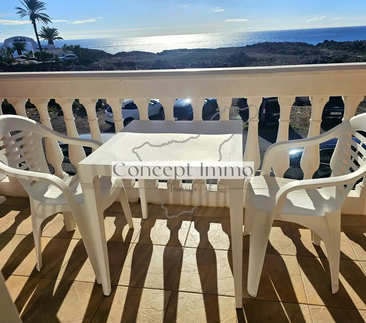 Studio mit Terrasse zum Verkauf in Calle de la Te, imagen 24