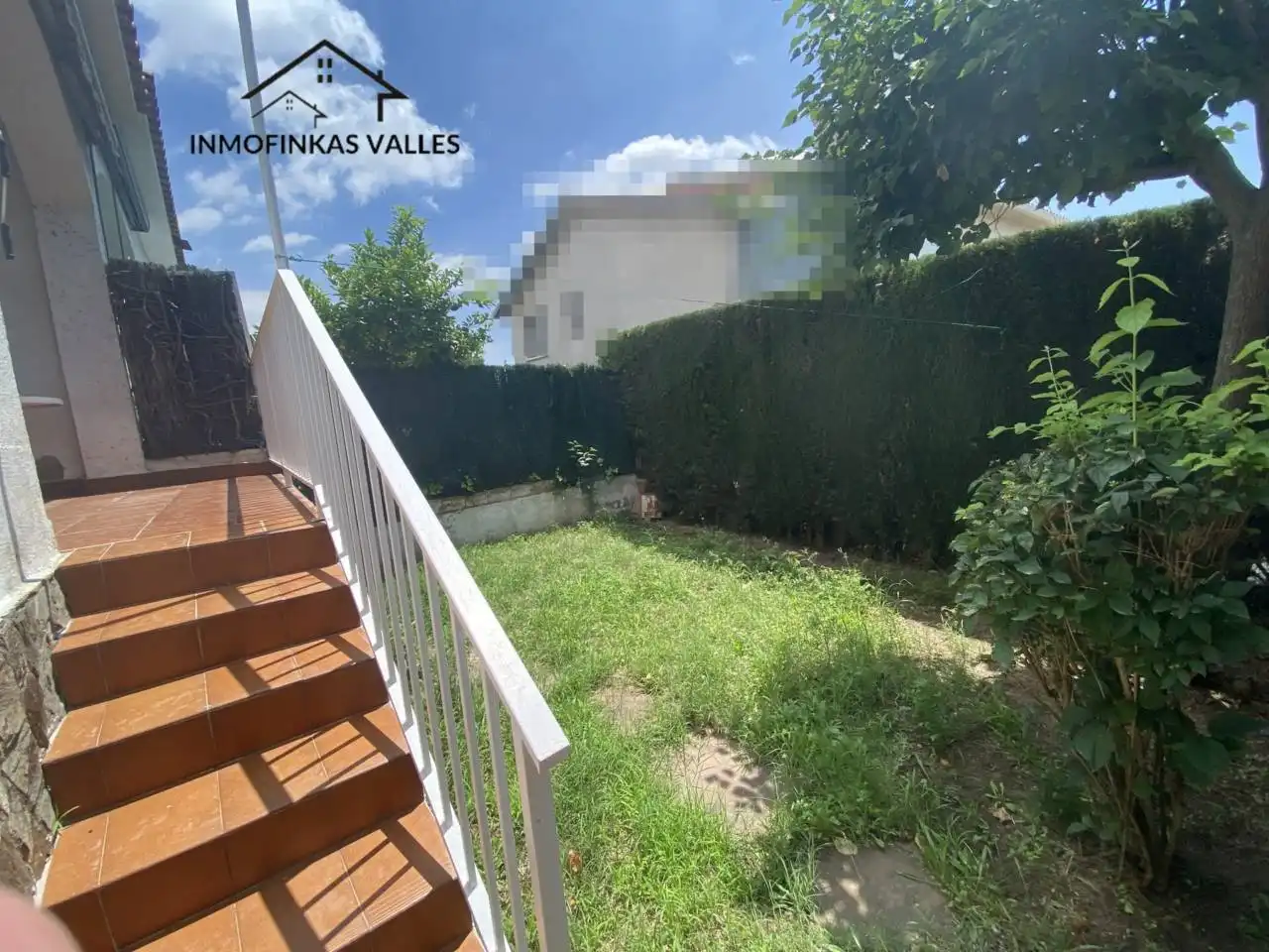 Exterior view of Detached homes for sale in Lliçà de Vall  with Heating, Private garden and Terrace