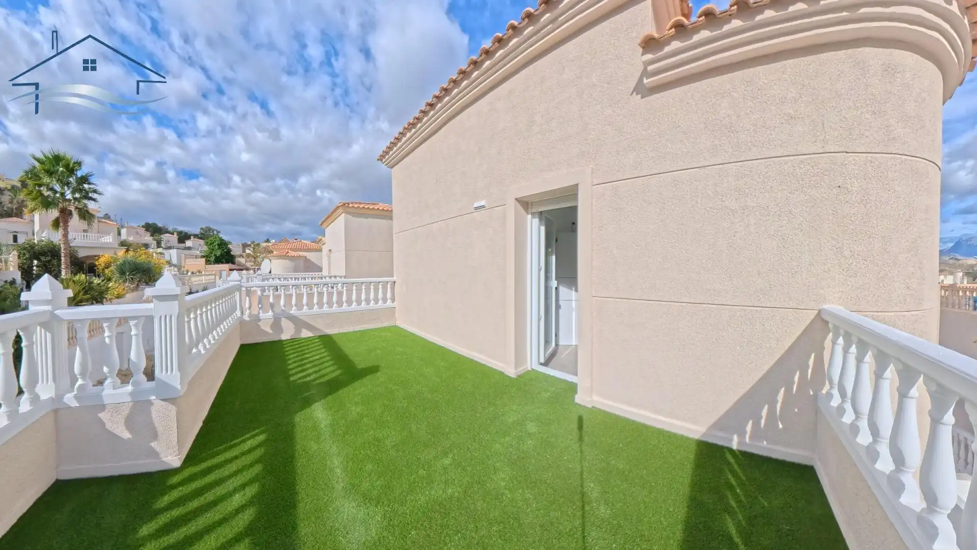 Xalet amb jardí en venda a Carrer de Torrevella, imagen 37